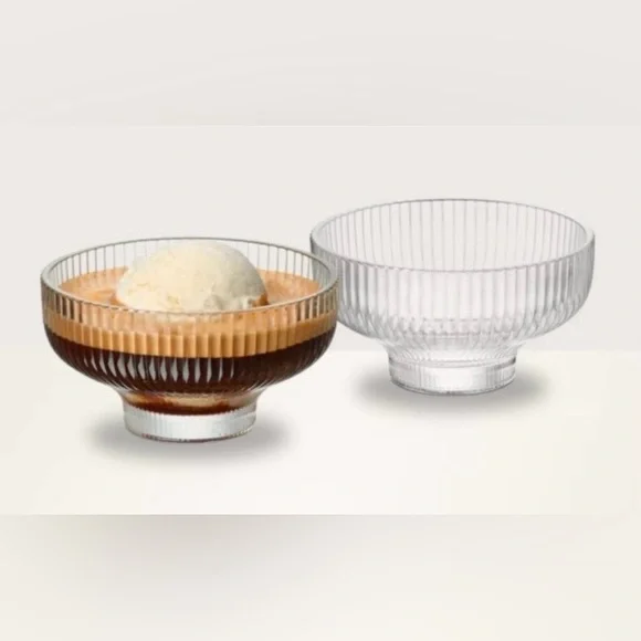 Nespresso Barista Collection Dessert Bowls - NIB - Picture 1 of 7